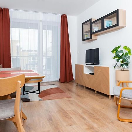Westside Apartments By Urbanrent Boedapest Buitenkant foto