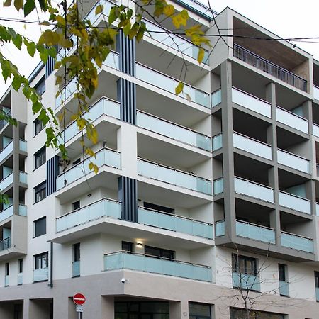 Westside Apartments By Urbanrent Boedapest Buitenkant foto