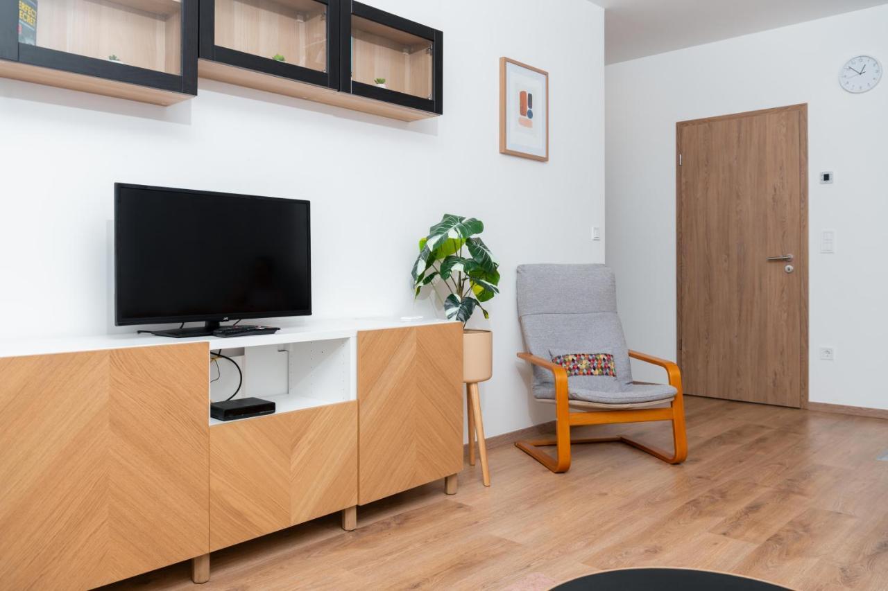 Westside Apartments By Urbanrent Boedapest Buitenkant foto